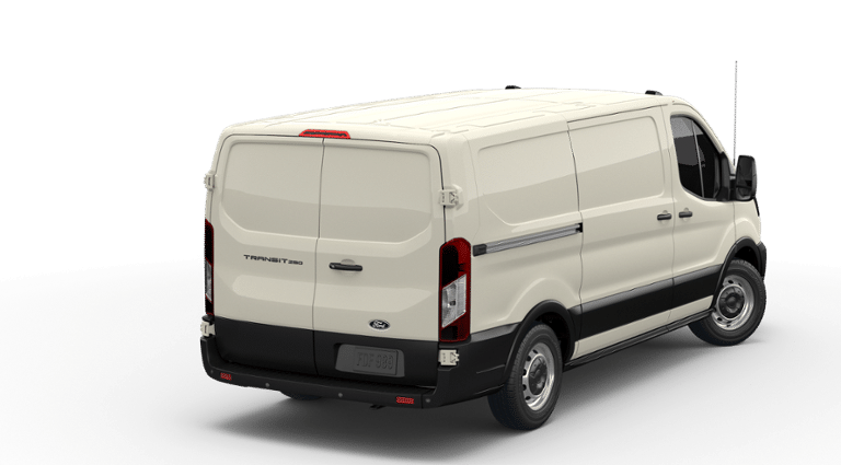 2026 Ford Transit Cargo Van Base