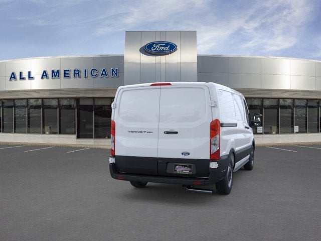 2026 Ford Transit Cargo Van Base