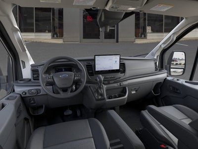 2026 Ford Transit Cargo Van Base