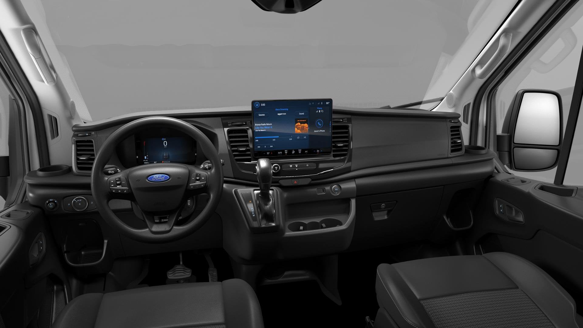 2026 Ford Transit Cargo Van Base
