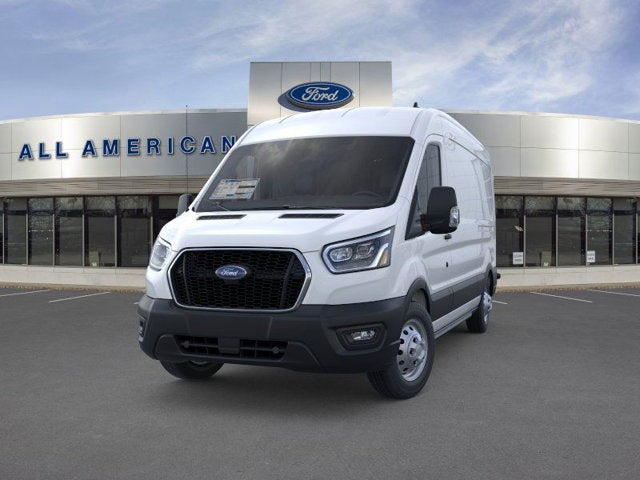 2025 Ford Transit Cargo Van Base