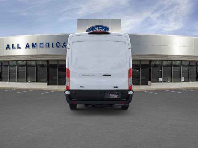 2025 Ford Transit Cargo Van Base