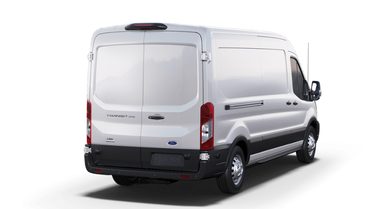 2025 Ford Transit Cargo Van Base