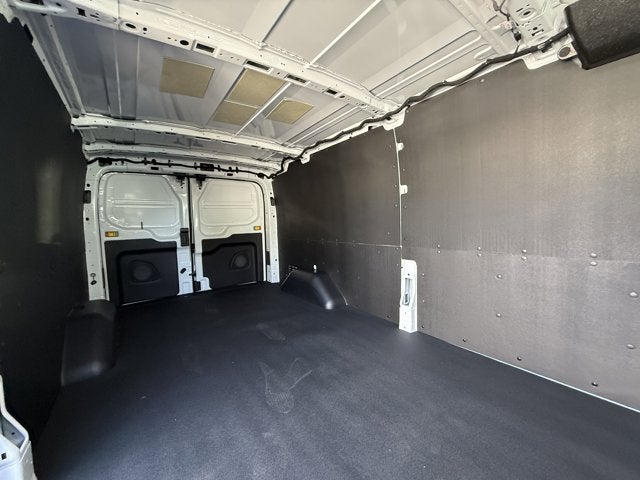 2025 Ford Transit Cargo Van Base