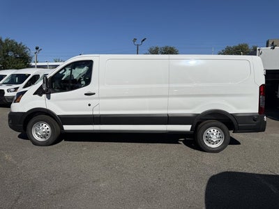 2025 Ford Transit Cargo Van Base