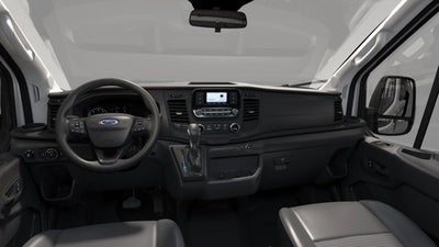 2025 Ford Transit Cargo Van Base