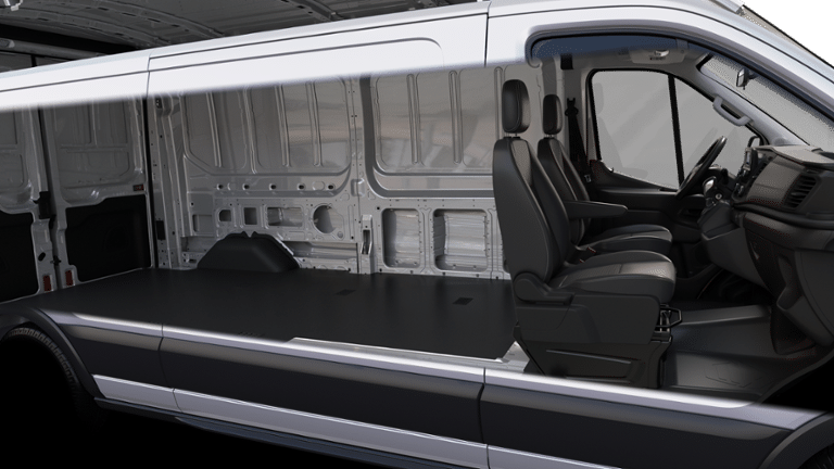 2025 Ford Transit Cargo Van Base