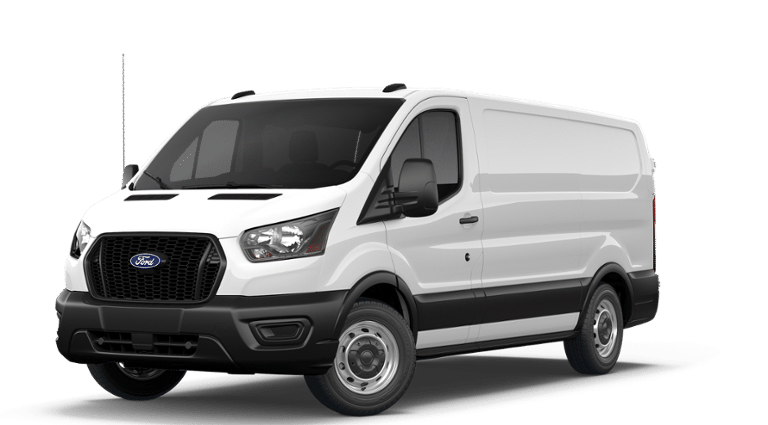 2027 Ford Transit Cargo Van Base