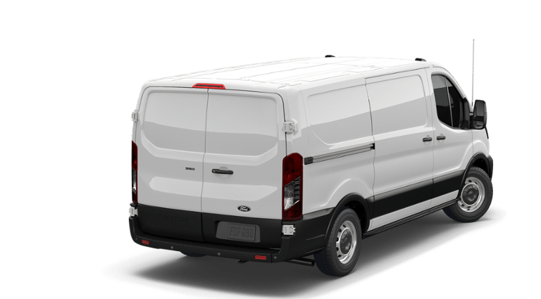 2027 Ford Transit Cargo Van Base