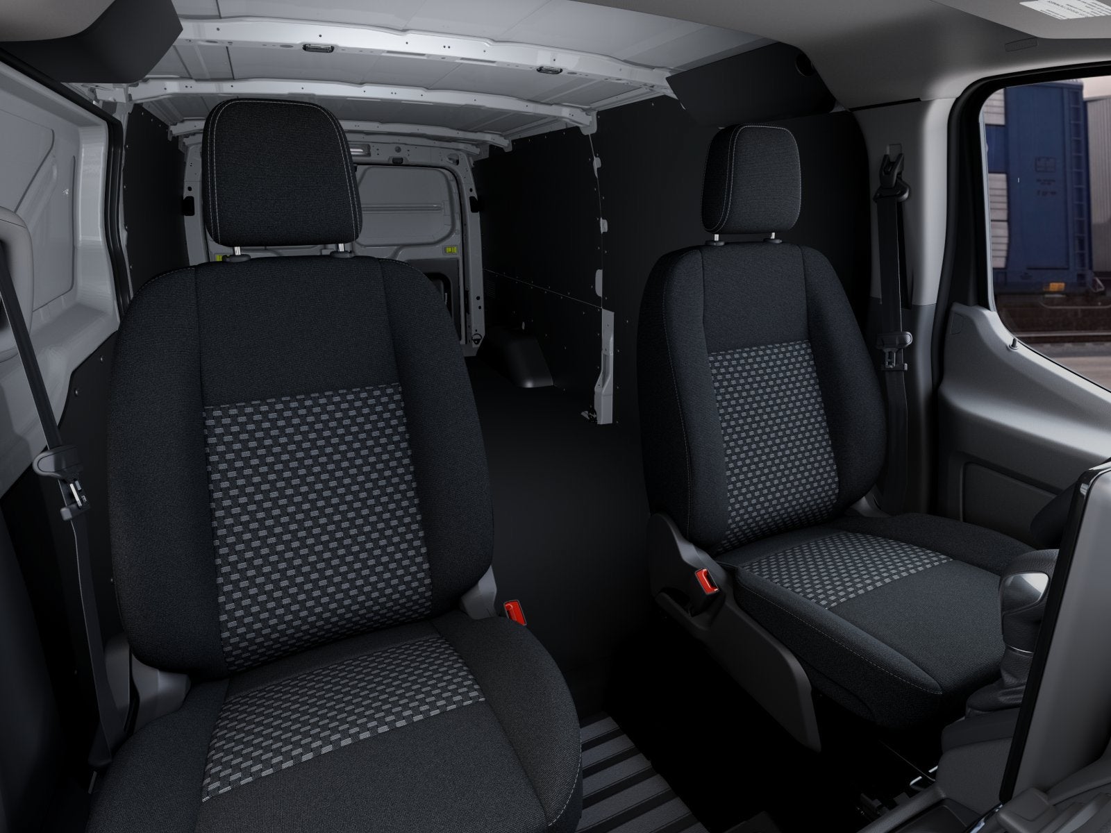 2027 Ford Transit Cargo Van Base