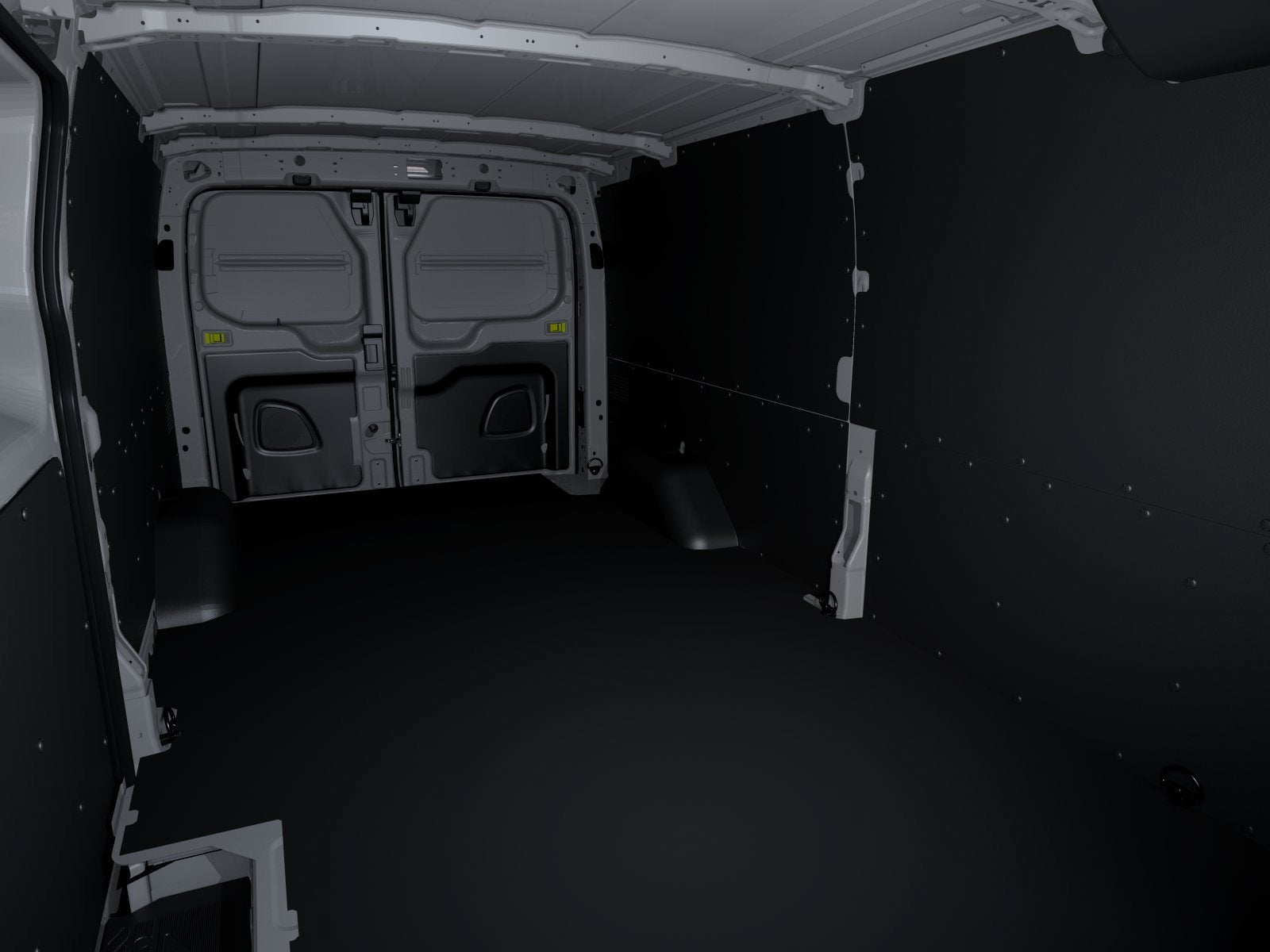 2027 Ford Transit Cargo Van Base