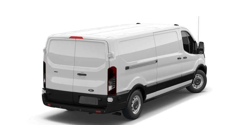 2027 Ford Transit Cargo Van Base