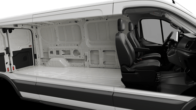 2027 Ford Transit Cargo Van Base