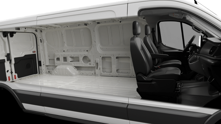 2027 Ford Transit Cargo Van Base