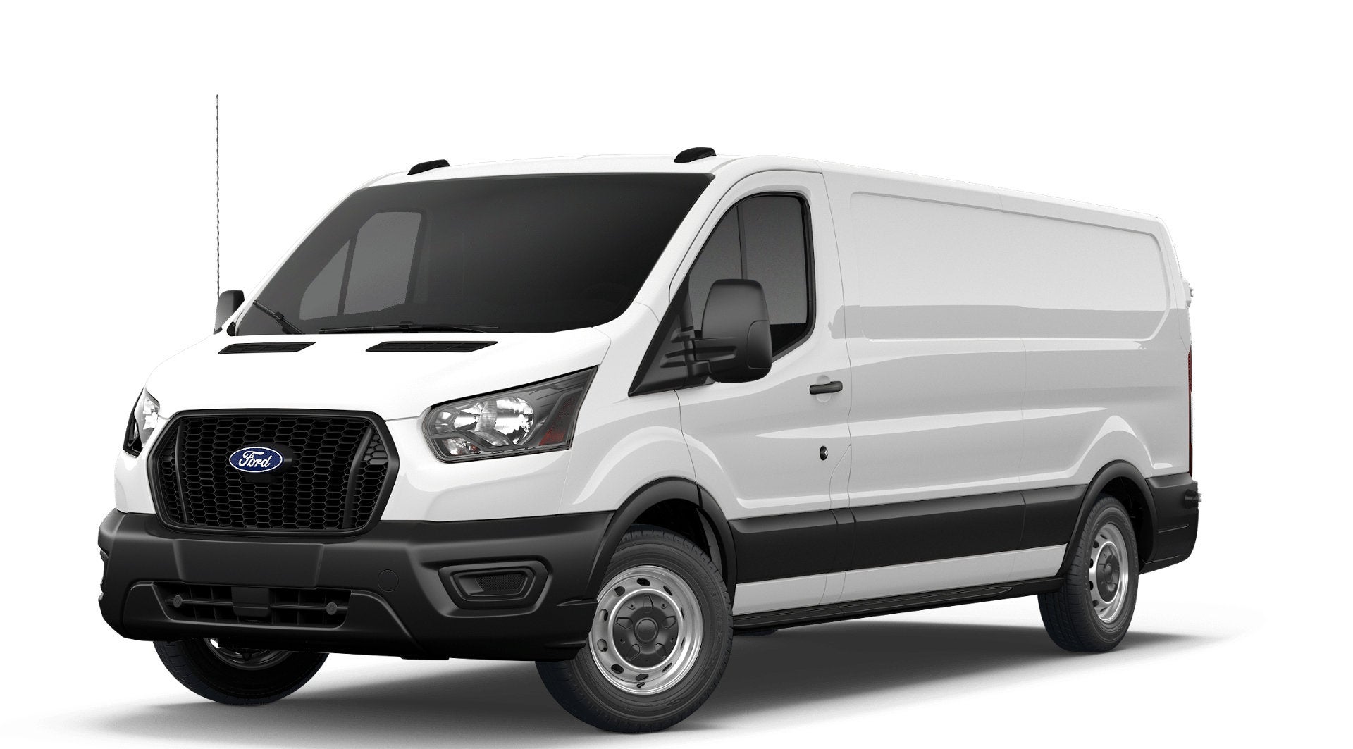 2027 Ford Transit Cargo Van Base