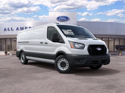 2027 Ford Transit Cargo Van Base