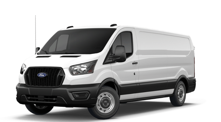 2027 Ford Transit Cargo Van Base