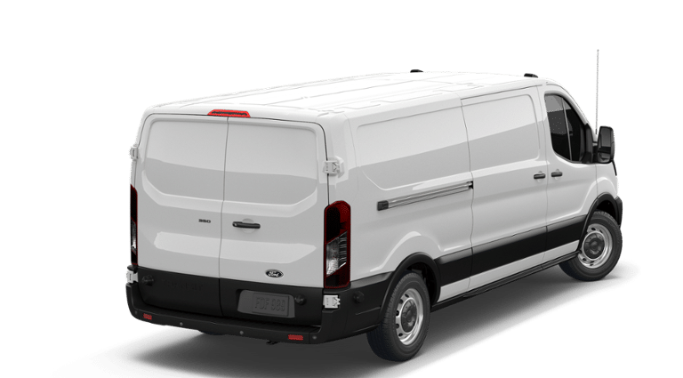 2027 Ford Transit Cargo Van Base