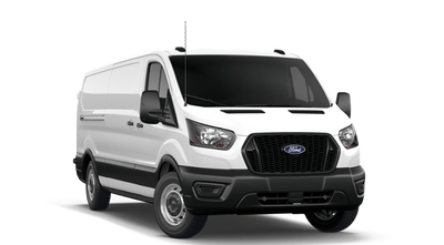 2027 Ford Transit Cargo Van Base