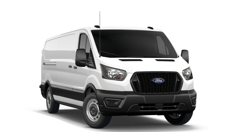 2027 Ford Transit Cargo Van Base