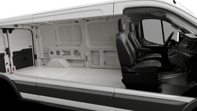 2027 Ford Transit Cargo Van Base