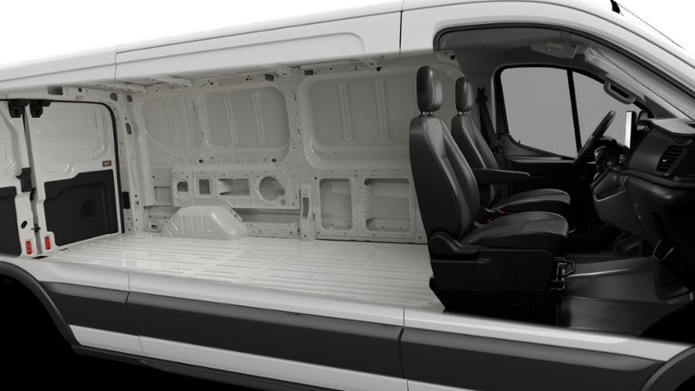 2027 Ford Transit Cargo Van Base