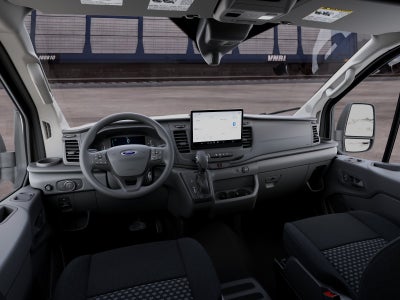 2027 Ford Transit Cargo Van Base