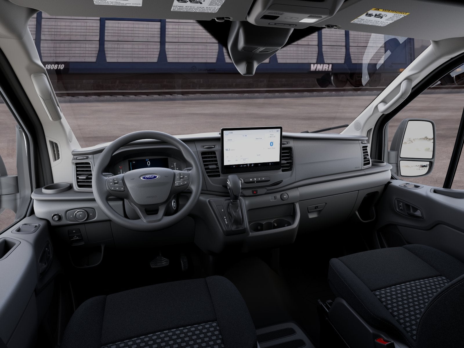 2027 Ford Transit Cargo Van Base