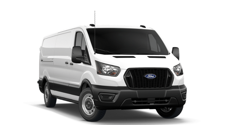 2027 Ford Transit Cargo Van Base