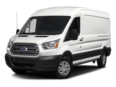 2016 Ford Transit Cargo Van T350