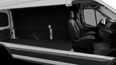 2027 Ford Transit Cargo Van Base