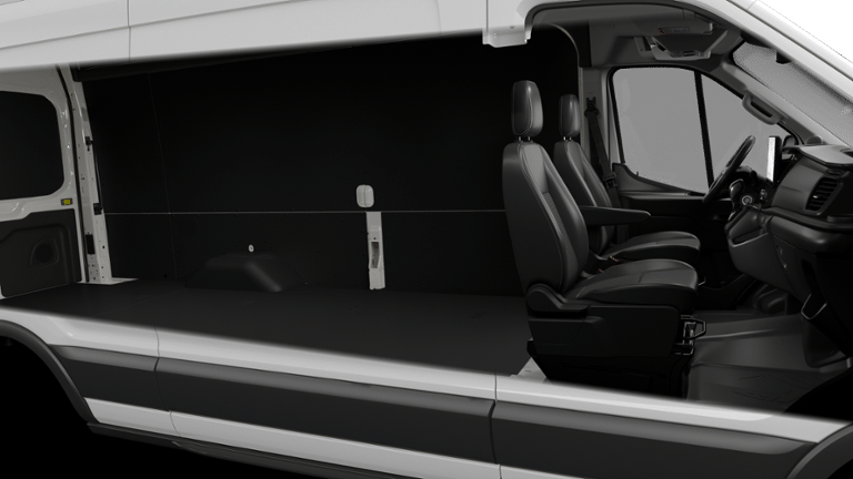 2027 Ford Transit Cargo Van Base