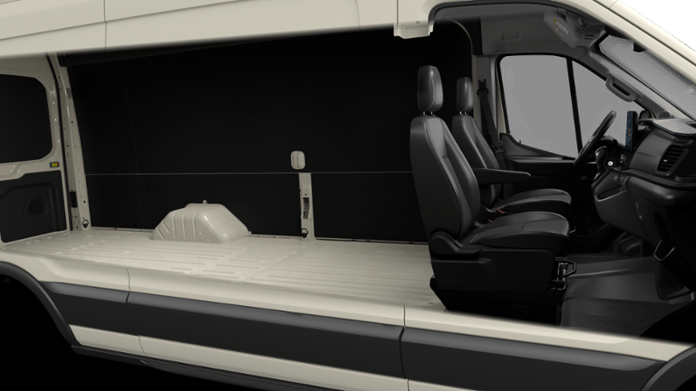 2026 Ford Transit Cargo Van Base
