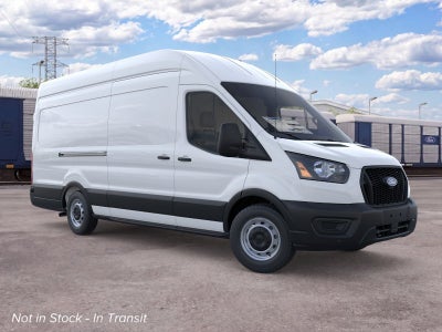 2026 Ford Transit Cargo Van Base