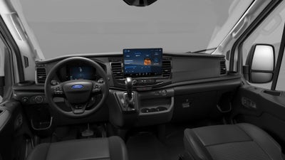 2026 Ford Transit Cargo Van Base