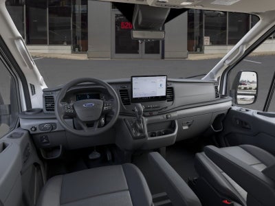 2026 Ford Transit Cargo Van Base