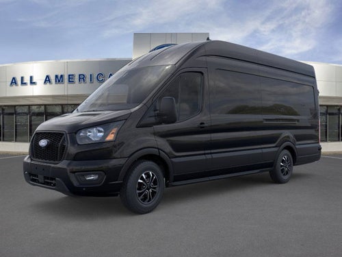 2026 Ford Transit Cargo Van Base
