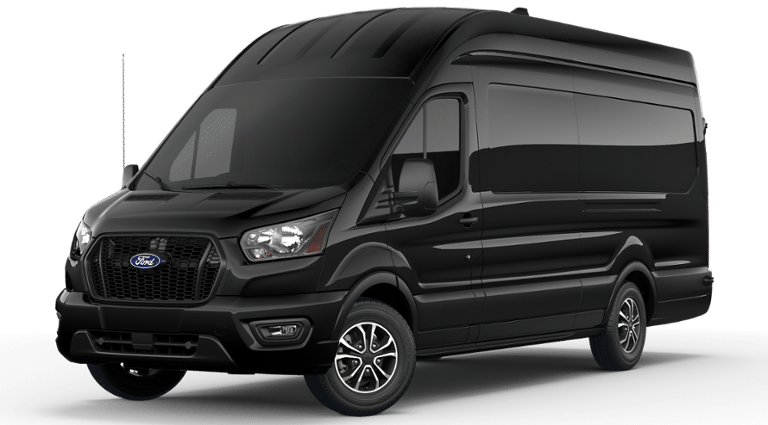 2026 Ford Transit Cargo Van Base