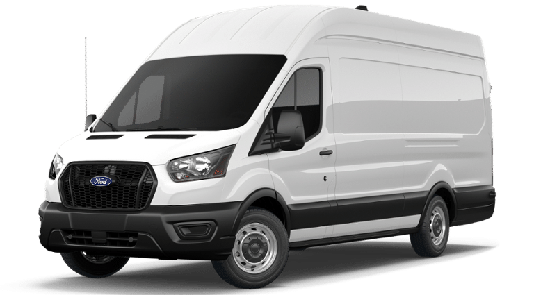 2027 Ford Transit Cargo Van Base