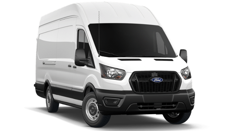 2027 Ford Transit Cargo Van Base