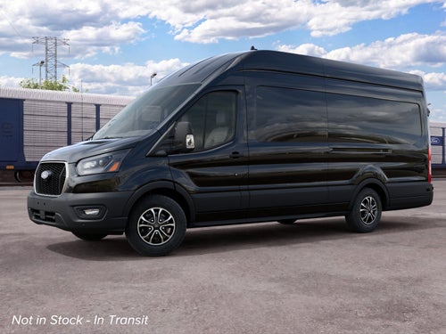 2027 Ford Transit Cargo Van Base