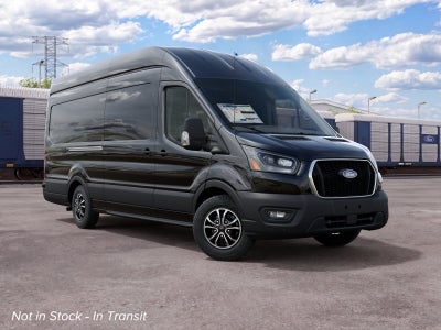 2027 Ford Transit Cargo Van Base
