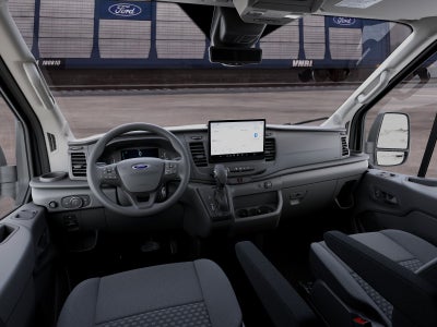 2027 Ford Transit Cargo Van Base