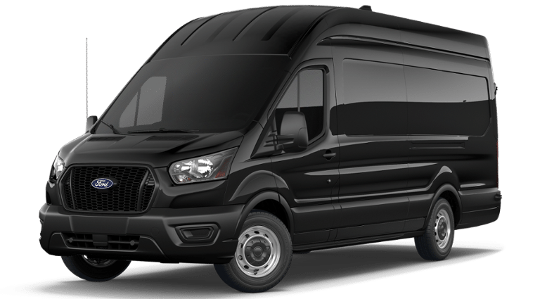 2027 Ford Transit Cargo Van Base