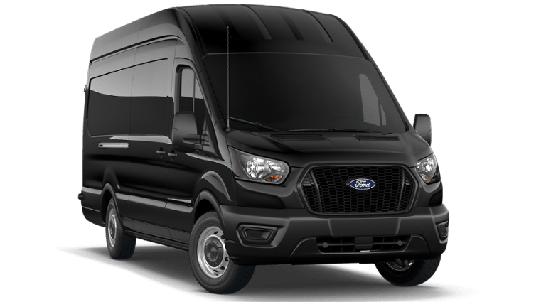 2027 Ford Transit Cargo Van Base