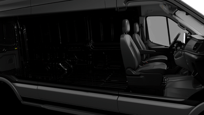 2027 Ford Transit Cargo Van Base