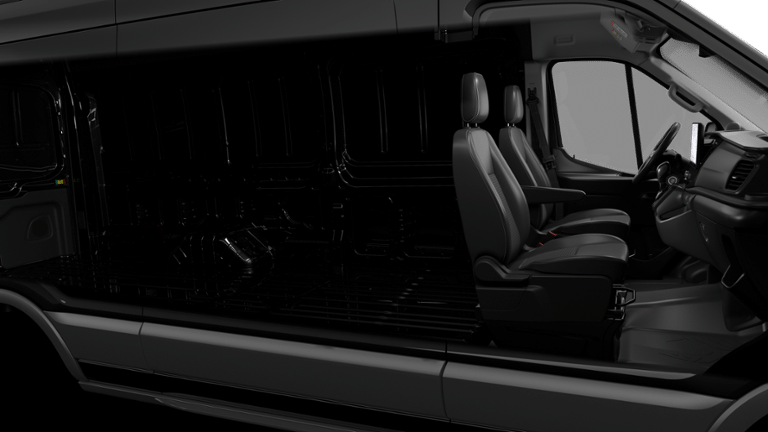 2027 Ford Transit Cargo Van Base
