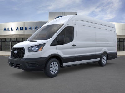 2026 Ford Transit Cargo Van Base