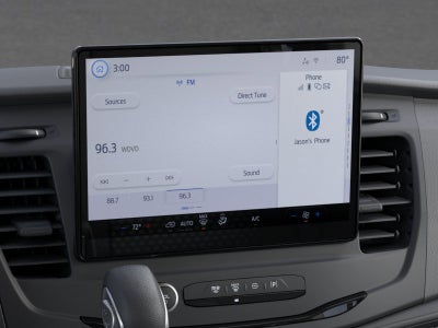 2026 Ford Transit Cargo Van Base