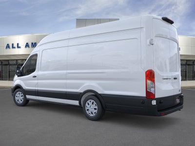 2026 Ford Transit Cargo Van Base